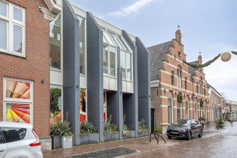 KantoorruimteaanRessingplein 6<br/> inDelden