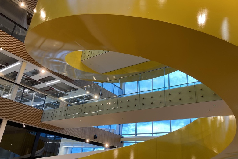 KantoorruimteaanReykjavikplein 1<br/> inUtrecht