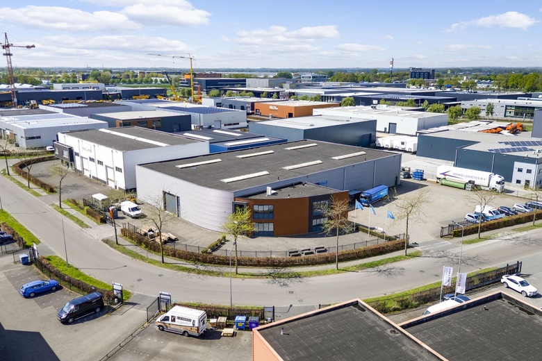 BedrijfsruimteaanMagnesiumstraat 10<br/> inNederweert