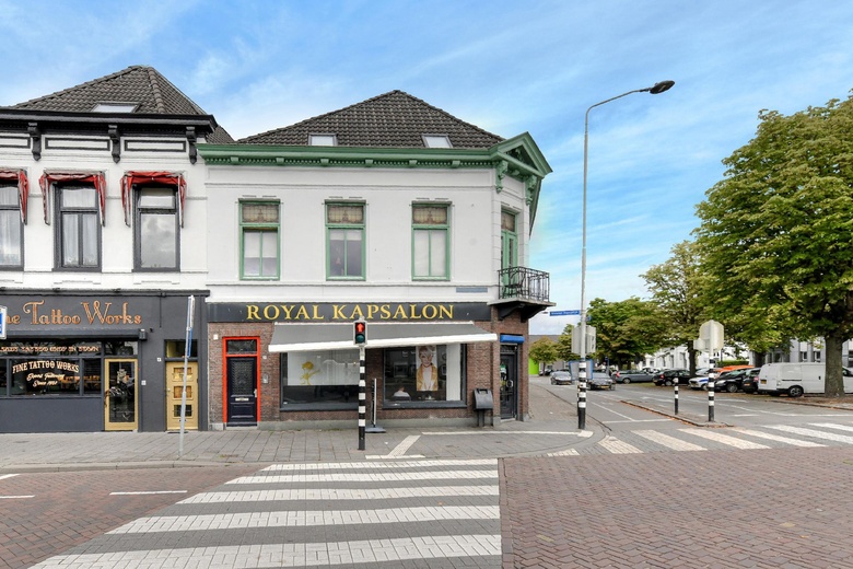 WinkelruimteaanNieuwe Haagdijk 2<br/> inBreda WinkelruimteaanNieuwe Haagdijk 2<br/> inBreda