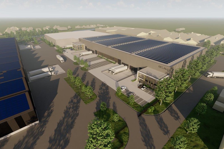 BedrijfsruimteaanFustmarkt 2<br/> inZwaagdijk-Oost