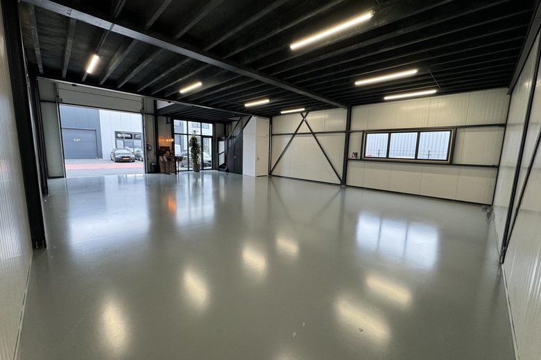 BedrijfsruimteaanAldebaranweg 12 p<br/> inLeeuwarden