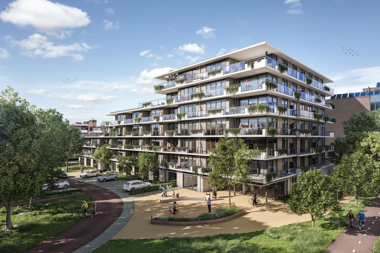 KantoorruimteaanLouis Porquinlaan 1 - 3<br/> inBergen op Zoom KantoorruimteaanLouis Porquinlaan 1 - 3<br/> inBergen op Zoom
