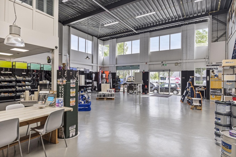 BedrijfsruimteaanKampenringweg 19<br/> inGouda BedrijfsruimteaanKampenringweg 19<br/> inGouda