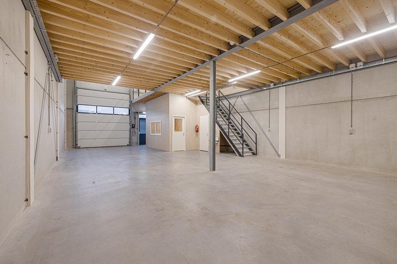 BedrijfsruimteaanNijverheidstraat 1 b<br/> inMoerkapelle