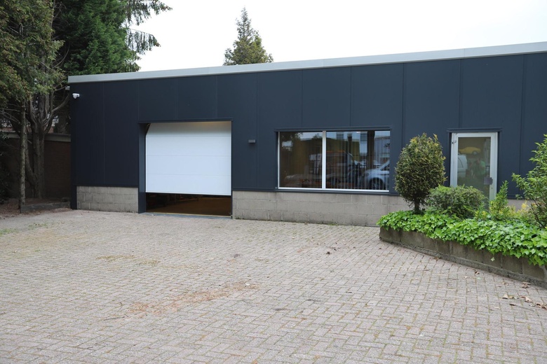 BedrijfsruimteaanHunnenpad 4<br/> inOss