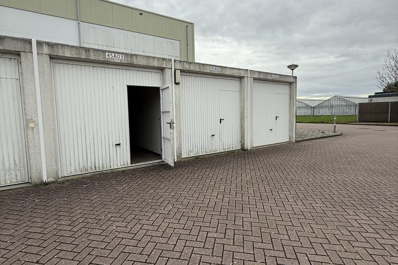 BedrijfsruimteaanMijnsherenweg 45 A 03<br/> inKudelstaart