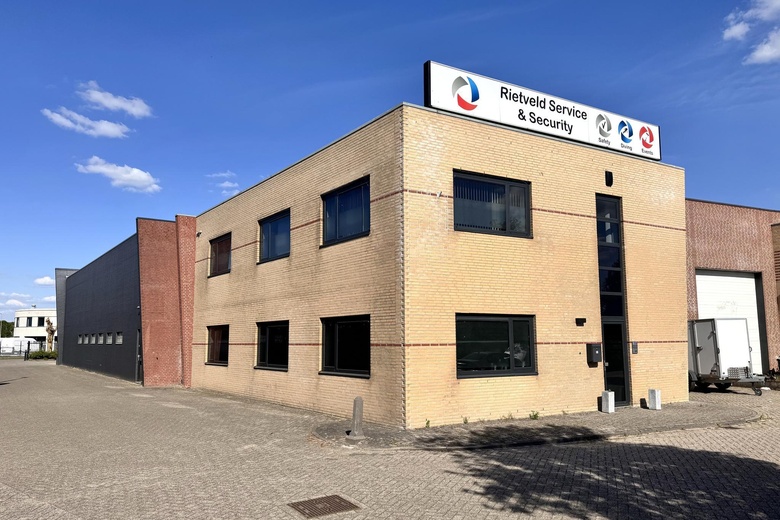 BedrijfsruimteaanVan Voordenpark 6 k<br/> inZaltbommel