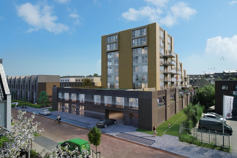 KantoorruimteaanMient 22<br/> inCapelle aan den IJssel