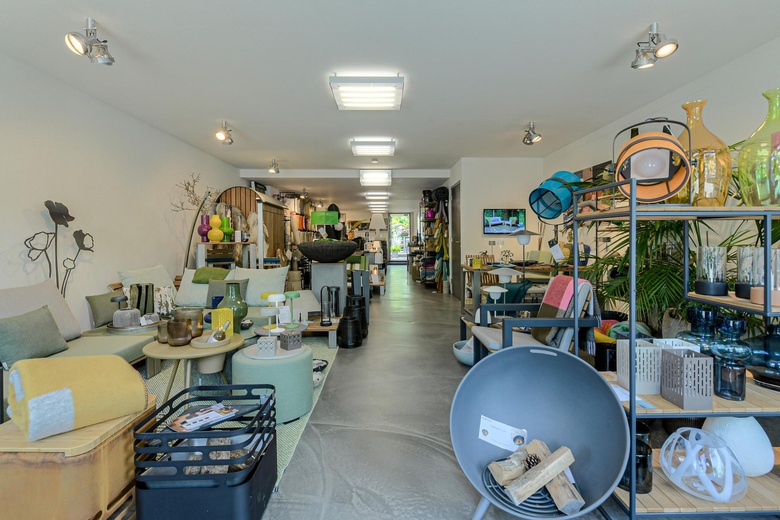 WinkelruimteaanVoorstraat 61<br/> inWillemstad