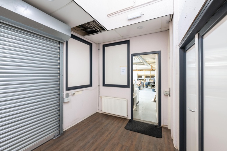 BedrijfsruimteaanLudolf de Jonghstraat 35<br/> inRotterdam