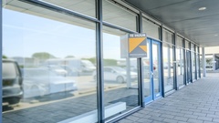 Bedrijfsruimte te huur Nieuwegein - De Liesbosch 14 B