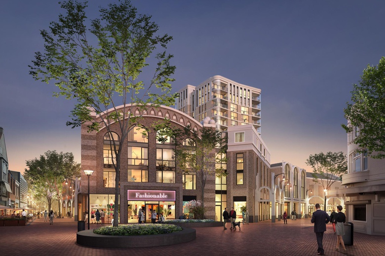 HorecaaanWalkwartier 0 ong<br/> inOss