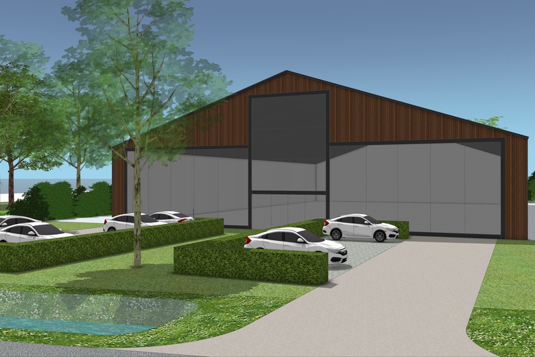 KavelaanZeelandsedijk 30<br/> inElsendorp KavelaanZeelandsedijk 30<br/> inElsendorp