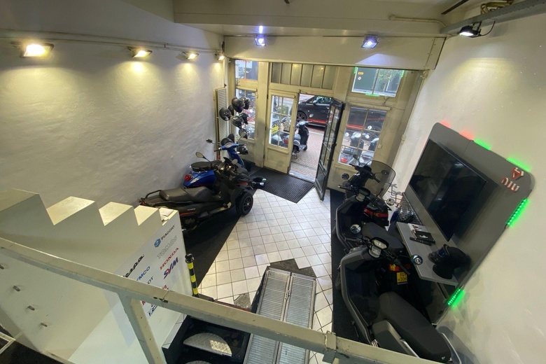 BedrijfsruimteaanSpuistraat 251 H<br/> inAmsterdam