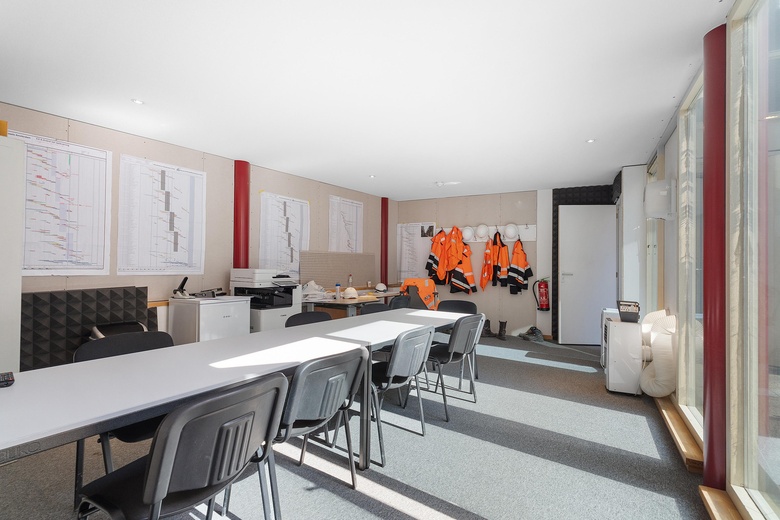 KantoorruimteaanSpuistraat 2<br/> inAmsterdam