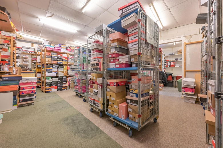 WinkelruimteaanSingel 40<br/> inNijkerk