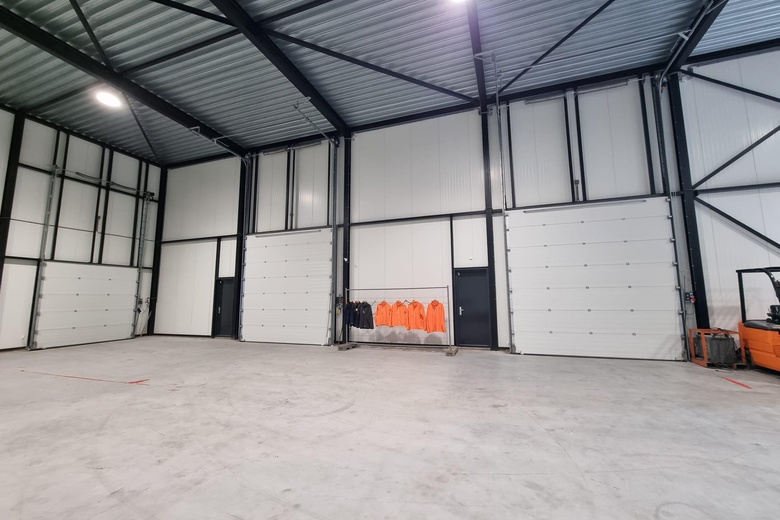 BedrijfsruimteaanDieplood 20<br/> inWerkendam