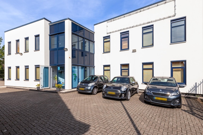 KantoorruimteaanOudebrugweg 7<br/> inGouda