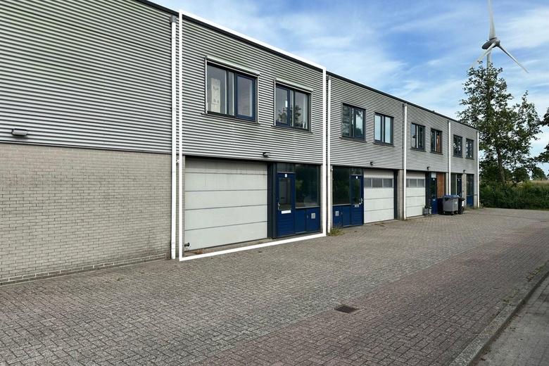 Bedrijfsruimte Alkmaar - Otterkoog 14 B - Foto 2