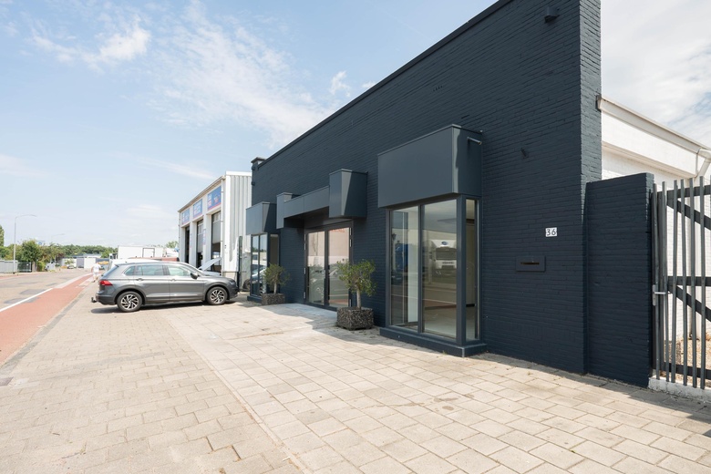 Bedrijfsruimte Venlo - Laurens Janszoon Costerstraat 36 - Foto 9