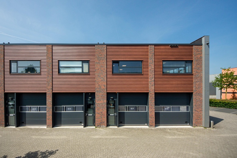 Bedrijfsruimte Amersfoort - Wiekenweg 42 F - Foto 9
