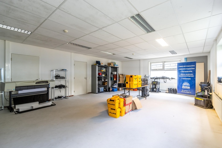 BedrijfsruimteaanTerminalweg 31 A<br/> inAmersfoort