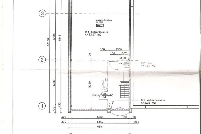 Bedrijfsruimteaande Maas 25 - 27<br/> inBest