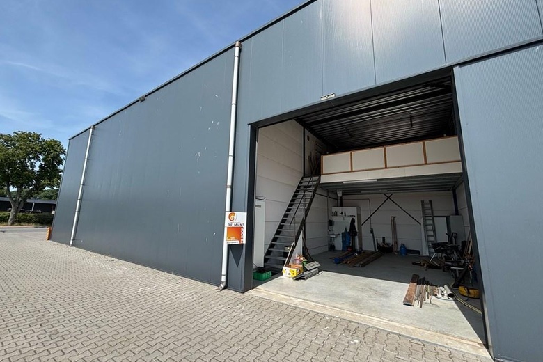 BedrijfsruimteaanIndustrieweg 8<br/> inEmmeloord