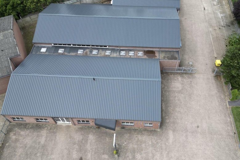 BedrijfsruimteaanBosstraat 2 e<br/> inGrathem