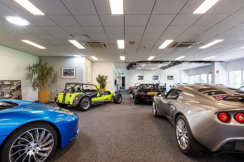 KantoorruimteaanMeidoornkade 18<br/> inHouten