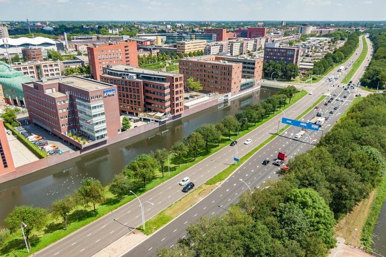 KantoorruimteaanZuiderzeelaan 15 - 25<br/> inZwolle KantoorruimteaanZuiderzeelaan 15 - 25<br/> inZwolle