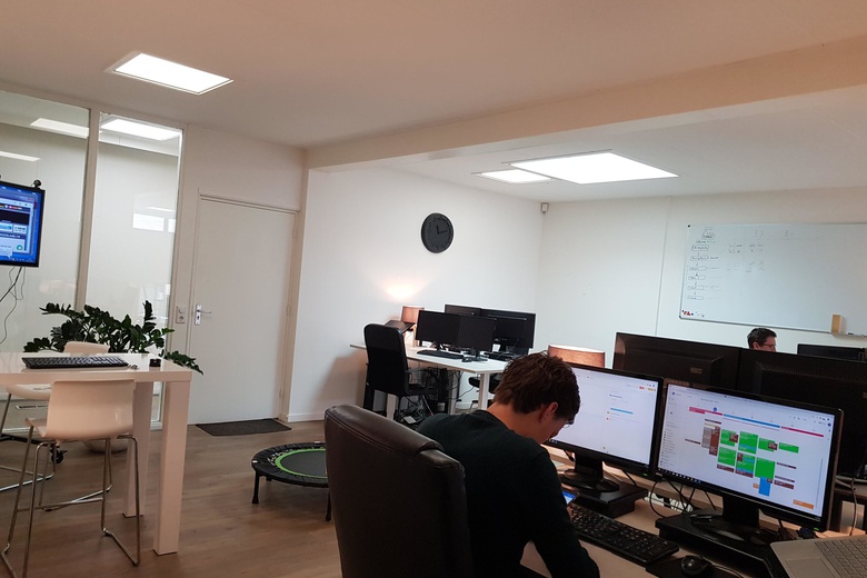 KantoorruimteaanDe Nieuwe Erven 3<br/> inCuijk KantoorruimteaanDe Nieuwe Erven 3<br/> inCuijk