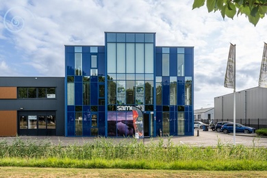 Kantoorruimte te koop Oude-Tonge - Boezemweg 13 o