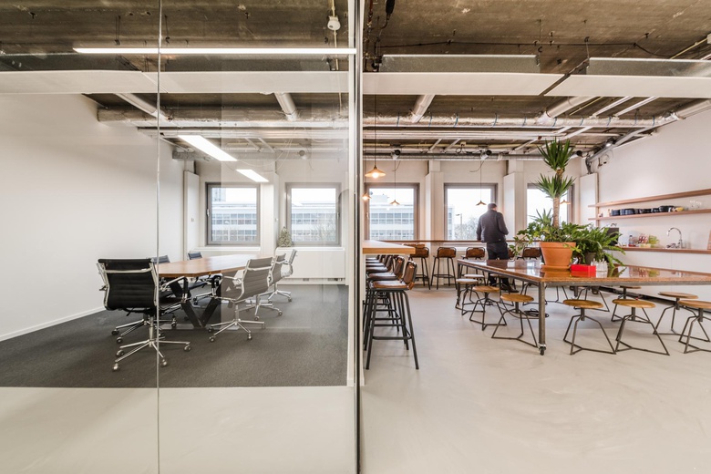 KantoorruimteaanWibautstraat 137 A<br/> inAmsterdam