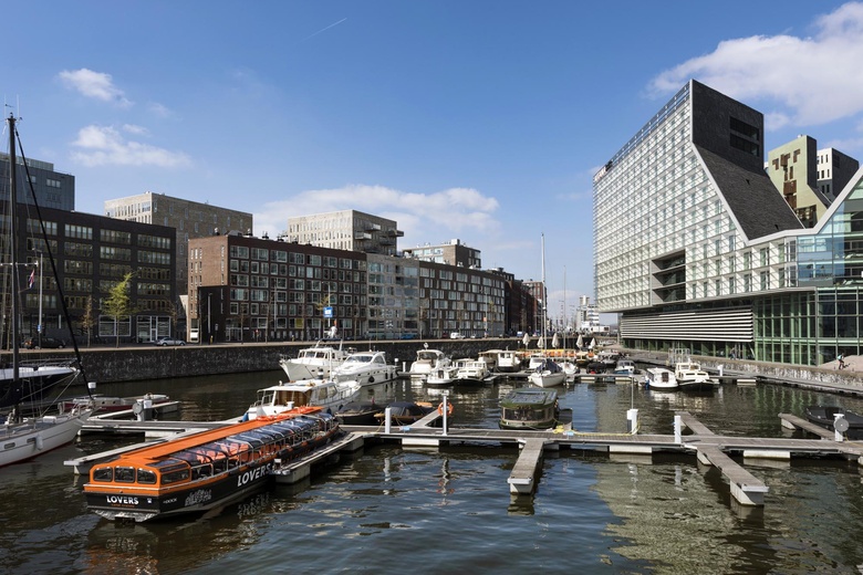 Kantoorruimte Amsterdam - Westerdoksdijk 411 - Foto 17