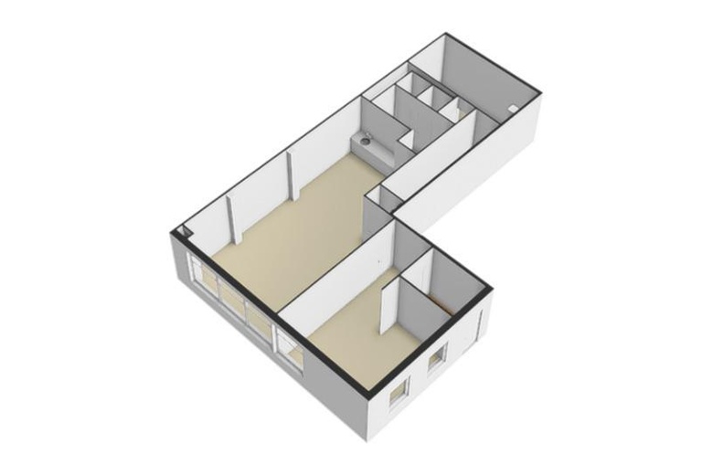 WinkelruimteaanDriekoningenstraat 14<br/> inArnhem WinkelruimteaanDriekoningenstraat 14<br/> inArnhem