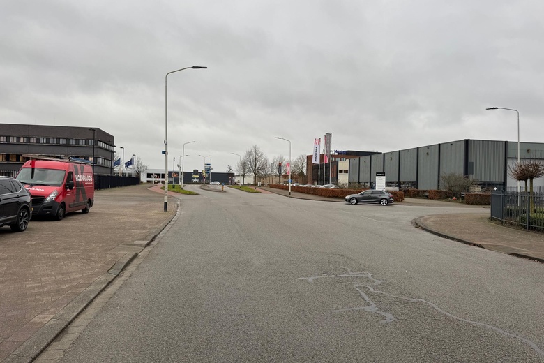 BedrijfsruimteaanBaarschot 18 A<br/> inBreda BedrijfsruimteaanBaarschot 18 A<br/> inBreda