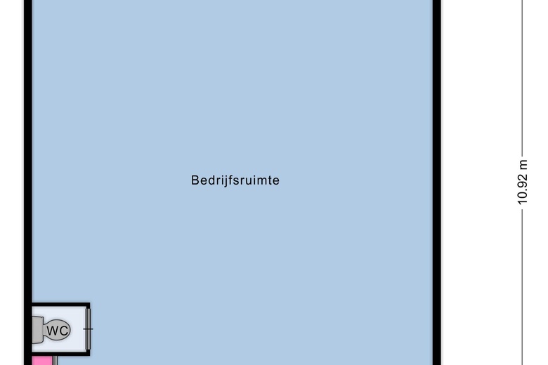 BedrijfsruimteaanLipsstraat 22 U 10<br/> inDrunen