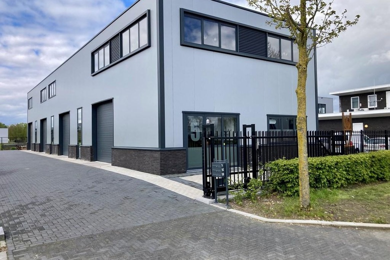 BedrijfsruimteaanWagonette 5<br/> inZeewolde BedrijfsruimteaanWagonette 5<br/> inZeewolde
