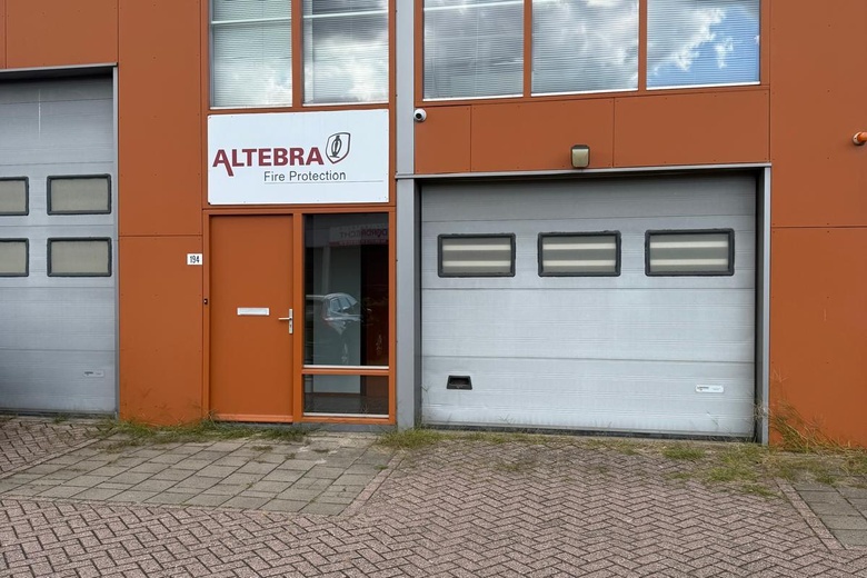 Bedrijfsruimte Dordrecht - Aventurijn 194 - Foto 20