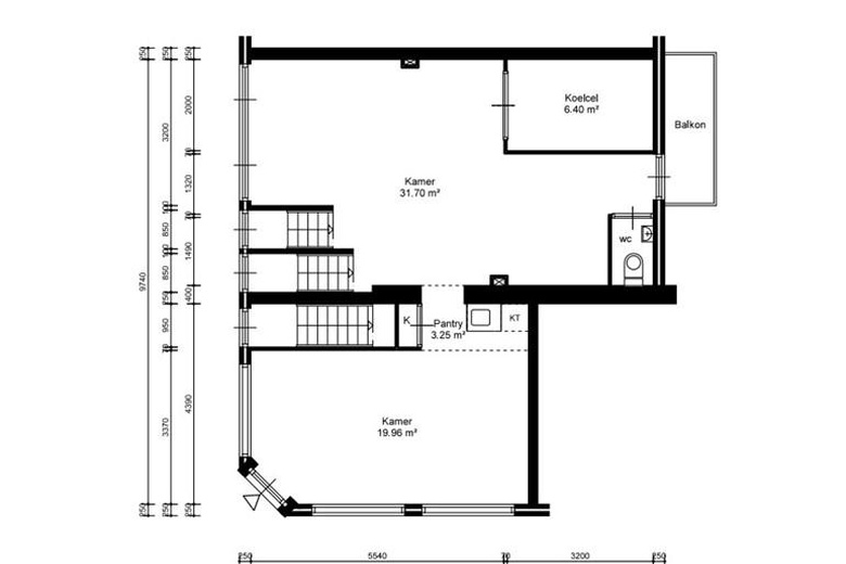 KantoorruimteaanJoan Melchior Kemperstraat 70 A<br/> inAmsterdam