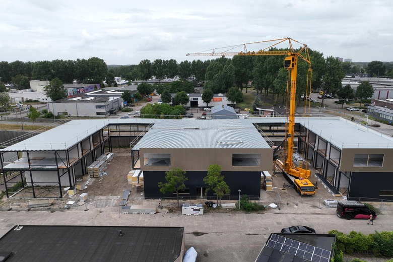 BedrijfsruimteaanDe Steiger 183 B<br/> inAlmere