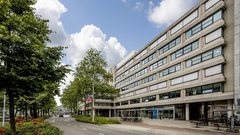 Kantoorruimte te huur Rotterdam - Westblaak 155