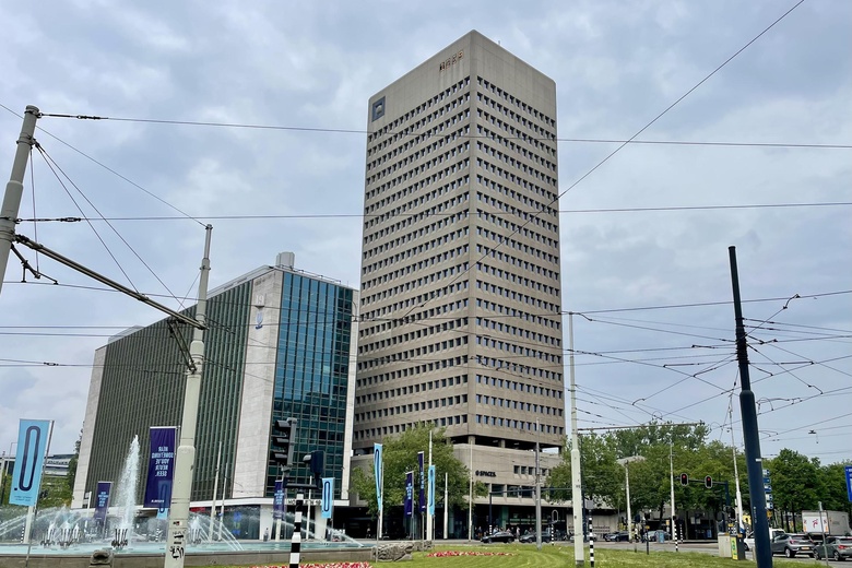 KantoorruimteaanHofplein 20<br/> inRotterdam