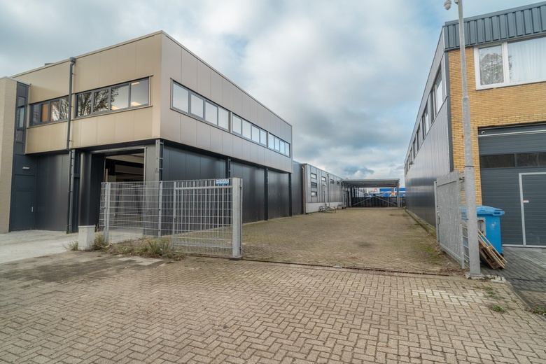 BedrijfsruimteaanA. Hofmanweg 7<br/> inHaarlem BedrijfsruimteaanA. Hofmanweg 7<br/> inHaarlem