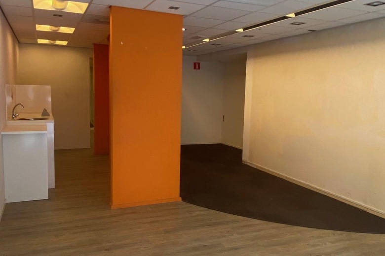 WinkelruimteaanHalstraat 7<br/> inBreda