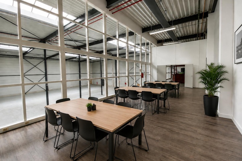 Bedrijfsruimte Almere - Antennestraat 40 - Foto 3