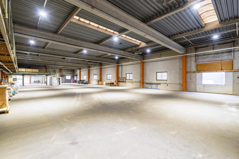 BedrijfsruimteaanAmbachtenstraat 87<br/> inOuderkerk aan de Amstel