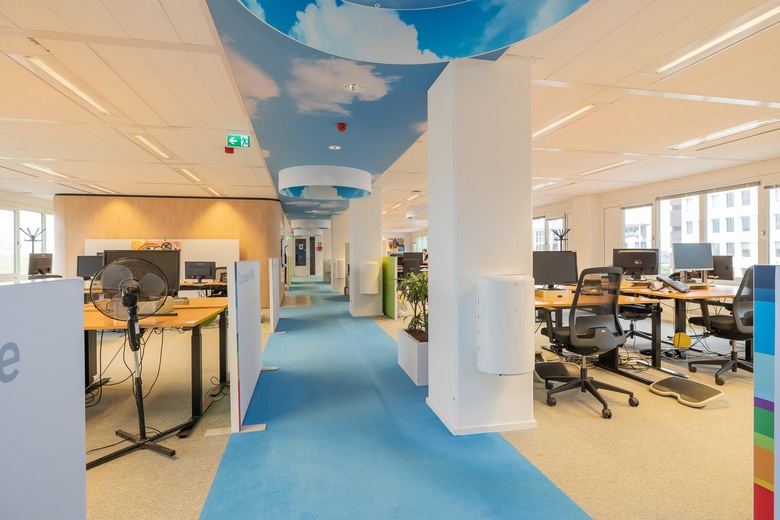 KantoorruimteaanSchuttersveld 6 - 16<br/> inLeiden